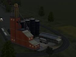 Grosse Getreidesilo-Verladestation im EEP-Shop kaufen Bild 6
