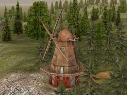 Klassische Windm�hle im EEP-Shop kaufen Bild 6