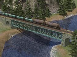  Nachbildung der Eisenbahnbr�cke &qu im EEP-Shop kaufen