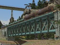 Nachbildung der Eisenbahnbr�cke &qu im EEP-Shop kaufen Bild 6