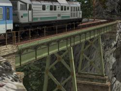  Ger�stpfeilerviadukt mit eingleisig im EEP-Shop kaufen
