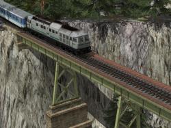 Zwei Eisenbahnbr�cken und ein -Viad im EEP-Shop kaufen Bild 6