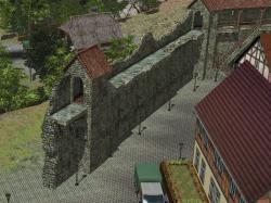 Stadtmauer zur individuellen Gestal im EEP-Shop kaufen Bild 6