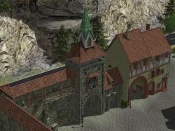 Stadtmauer zur individuellen Gestal im EEP-Shop kaufen Bild 6