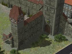 Stadtmauer zur individuellen Gestal im EEP-Shop kaufen Bild 6