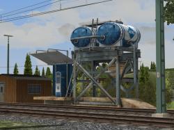  Dieseltankstelle f�r Abstellgleise im EEP-Shop kaufen
