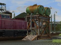 Dieseltankstelle f�r Abstellgleise im EEP-Shop kaufen Bild 6