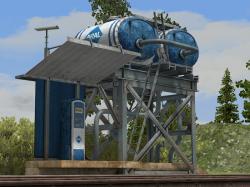 Dieseltankstelle f�r Abstellgleise im EEP-Shop kaufen Bild 6