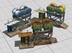 Dieseltankstelle f�r Abstellgleise im EEP-Shop kaufen Bild 6