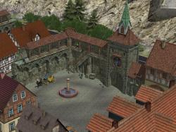  Stadtmauer - Gleisobjekte im EEP-Shop kaufen