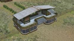 Gro�es Pf�rtnerhaus / Wachhaus im EEP-Shop kaufen