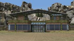  Gro�es Pf�rtnerhaus / Wachhaus im EEP-Shop kaufen