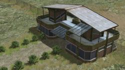Gro�es Pf�rtnerhaus / Wachhaus im EEP-Shop kaufen Bild 6