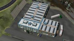  Modernes Speditionsgeb�ude im EEP-Shop kaufen