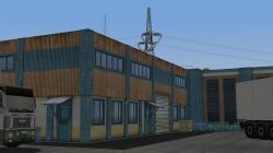 Modernes Speditionsgeb�ude im EEP-Shop kaufen Bild 6
