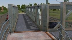 Fu�g�ngerbr�cke Stahlkonstruktion ( im EEP-Shop kaufen Bild 6
