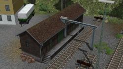 G�terschuppen mit Kran im EEP-Shop kaufen Bild 6