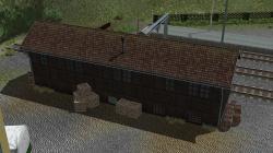 G�terschuppen mit Kran im EEP-Shop kaufen Bild 6