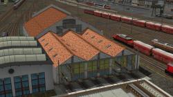  Lokschuppen �lterer Bauart im EEP-Shop kaufen