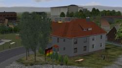  Modell Set : Doppelhaus mit zwei Ga im EEP-Shop kaufen