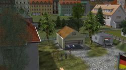 Modell Set : Doppelhaus mit zwei Ga im EEP-Shop kaufen Bild 6