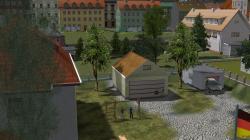 Modell Set : Doppelhaus mit zwei Ga im EEP-Shop kaufen Bild 6