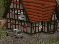  Fachwerk-Landh�user-Set 1 ab EEP8.0 im EEP-Shop kaufen