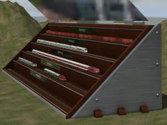 Vitrinen-Set 1 ab EEP8.0 im EEP-Shop kaufen Bild 6