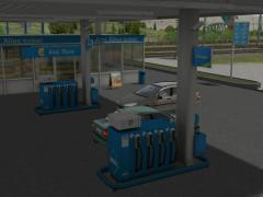 Tankstellen-Set mit Zubeh�r, LKW un im EEP-Shop kaufen Bild 6