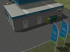 Tankstellen-Set mit Zubeh�r, LKW un im EEP-Shop kaufen Bild 6