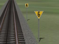  Langsamfahrsignale Lf1, Lf2 & Lf3 ( im EEP-Shop kaufen