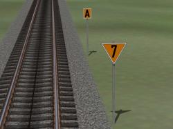  Langsamfahrsignale Lf1, Lf2 & Lf3 ( im EEP-Shop kaufen
