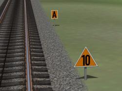  Langsamfahrsignale Lf1, Lf2 & Lf3 ( im EEP-Shop kaufen