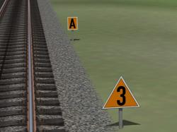  Langsamfahrsignale Lf1, Lf2 & Lf3 ( im EEP-Shop kaufen