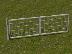  Industriezaun (Pfostenh�he 120 cm) im EEP-Shop kaufen