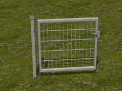  Industriezaun (Pfostenh�he 120 cm) im EEP-Shop kaufen
