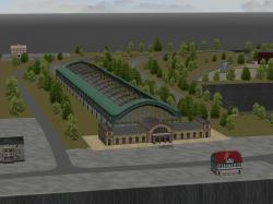  Ausbauanlage Kopfbahnhof V8 im EEP-Shop kaufen