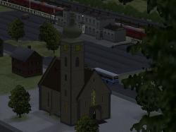  Kleinstadtkirche 1 bis 4 im EEP-Shop kaufen