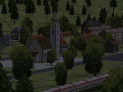 Kleinstadtkirche 1 bis 4 im EEP-Shop kaufen Bild 6