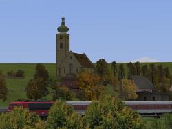 Kleinstadtkirche 1 bis 4 im EEP-Shop kaufen Bild 6