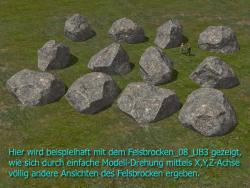 Felsbrocken im EEP-Shop kaufen Bild 6