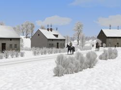 Winterliche Laubb�ume und B�sche im EEP-Shop kaufen Bild 6