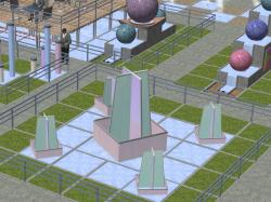 GvF2 - Set Kugelbrunnen - Dreh- und im EEP-Shop kaufen Bild 6