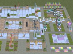 GvF2 - Set Kugelbrunnen - Dreh- und im EEP-Shop kaufen Bild 6