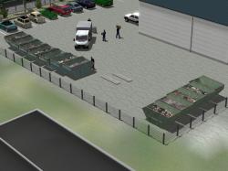  Absetzcontainer im EEP-Shop kaufen