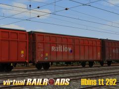  G�terwagen vom Typ Hbins tt 292 im EEP-Shop kaufen