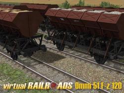  Muldenkippwagen Ommi 51 F-z 120 der im EEP-Shop kaufen