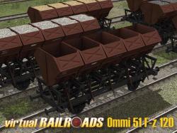  Muldenkippwagen Ommi 51 F-z 120 der im EEP-Shop kaufen