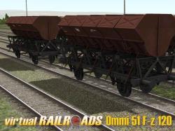  Muldenkippwagen Ommi 51 F-z 120 der im EEP-Shop kaufen