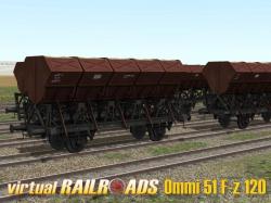Muldenkippwagen Ommi 51 F-z 120 der im EEP-Shop kaufen Bild 6